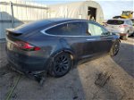 2018 Tesla Model X  Gray vin: 5YJXCBE21JF123479