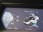 2021 Tesla Model X  Black vin: 5YJXCBE21MF325100