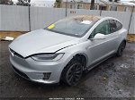 2016 Tesla Model X 60d/70d/75d/90d/p100d Серебряный vin: 5YJXCBE22GF002100