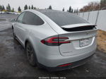 2016 Tesla Model X 60d/70d/75d/90d/p100d Silver vin: 5YJXCBE22GF002100