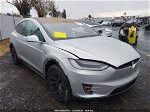 2016 Tesla Model X 60d/70d/75d/90d/p100d Серебряный vin: 5YJXCBE22GF002100