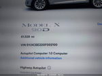 2016 Tesla Model X 60d/70d/75d/90d/p100d Серебряный vin: 5YJXCBE22GF002100