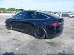 2016 Tesla Model X 60d/70d/75d/90d/p100d Black vin: 5YJXCBE22GF013775