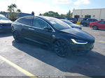 2016 Tesla Model X 60d/70d/75d/90d/p100d Black vin: 5YJXCBE22GF013775