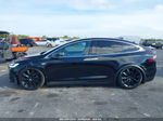 2016 Tesla Model X 60d/70d/75d/90d/p100d Black vin: 5YJXCBE22GF013775