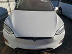 2016 Tesla Model X  White vin: 5YJXCBE22GF019771