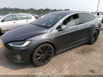 2016 Tesla Model X 70d/90d/75d/60d/p100d Black vin: 5YJXCBE22GF027806