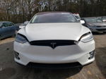 2016 Tesla Model X  Белый vin: 5YJXCBE22GF028275