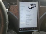 2019 Tesla Model X  White vin: 5YJXCBE22KF153186