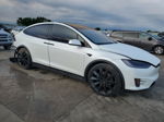 2019 Tesla Model X  Белый vin: 5YJXCBE22KF153186