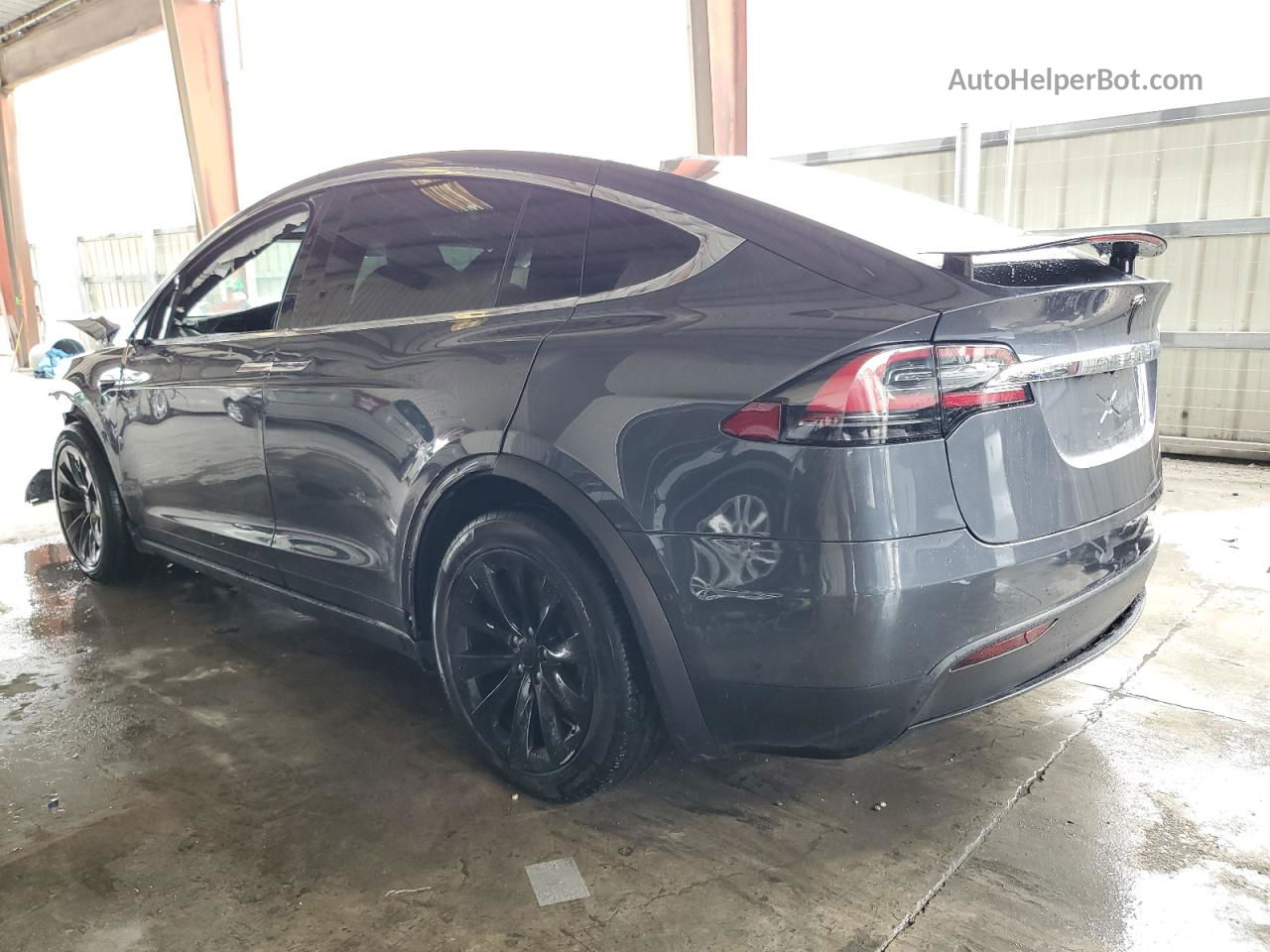 2020 Tesla Model X  Угольный vin: 5YJXCBE22LF243505