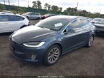 2016 Tesla Model X 70d/90d/75d/60d/p100d Gray vin: 5YJXCBE23GF027796