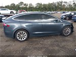 2016 Tesla Model X 70d/90d/75d/60d/p100d Серый vin: 5YJXCBE23GF027796