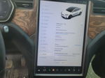 2020 Tesla Model X  White vin: 5YJXCBE23LF272379