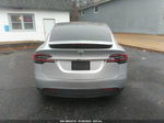 2016 Tesla Model X 60d/70d/75d/90d/p100d Silver vin: 5YJXCBE24GF001658