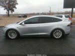 2016 Tesla Model X 60d/70d/75d/90d/p100d Серебряный vin: 5YJXCBE24GF001658