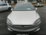 2016 Tesla Model X 60d/70d/75d/90d/p100d Серебряный vin: 5YJXCBE24GF001658