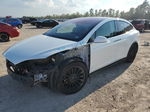 2016 Tesla Model X  White vin: 5YJXCBE24GF002146