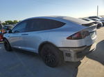 2016 Tesla Model X  Серебряный vin: 5YJXCBE24GF005466