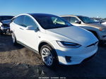 2016 Tesla Model X 60d/70d/75d/90d/p100d White vin: 5YJXCBE24GF008836