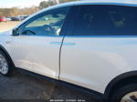 2016 Tesla Model X 60d/70d/75d/90d/p100d White vin: 5YJXCBE24GF008836