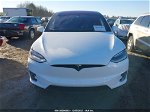 2016 Tesla Model X 60d/70d/75d/90d/p100d White vin: 5YJXCBE24GF008836