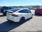 2016 Tesla Model X 60d/70d/75d/90d/p100d White vin: 5YJXCBE24GF013437