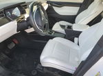 2016 Tesla Model X  Белый vin: 5YJXCBE24GF014653