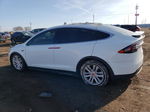 2016 Tesla Model X Белый vin: 5YJXCBE24GF014653