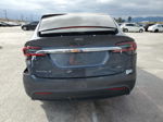 2016 Tesla Model X  Gray vin: 5YJXCBE24GF017682