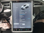 2016 Tesla Model X  Gray vin: 5YJXCBE24GF017682