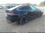 2016 Tesla Model X 70d/90d/75d/60d/p100d Black vin: 5YJXCBE24GF019108