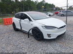 2016 Tesla Model X 70d/90d/75d/60d/p100d Белый vin: 5YJXCBE24GF020601