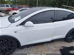 2016 Tesla Model X 70d/90d/75d/60d/p100d Белый vin: 5YJXCBE24GF020601