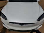 2018 Tesla Model X  White vin: 5YJXCBE24JF135528