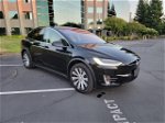 2019 Tesla Model X Black vin: 5YJXCBE24KF160768