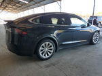 2016 Tesla Model X  Черный vin: 5YJXCBE25GF005394