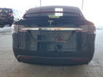 2016 Tesla Model X  Black vin: 5YJXCBE25GF005394