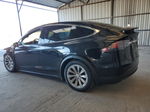 2016 Tesla Model X  Черный vin: 5YJXCBE25GF005394