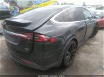 2016 Tesla Model X 70d/90d/75d/60d/p100d Black vin: 5YJXCBE25GF006982