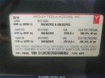 2016 Tesla Model X 70d/90d/75d/60d/p100d Черный vin: 5YJXCBE25GF006982