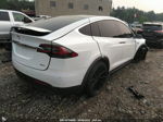 2016 Tesla Model X 90d Белый vin: 5YJXCBE25GF012314