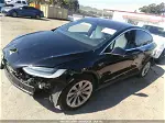 2016 Tesla Model X 60d/70d/75d/90d/p100d Black vin: 5YJXCBE25GF013365