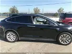 2016 Tesla Model X 60d/70d/75d/90d/p100d Black vin: 5YJXCBE25GF013365