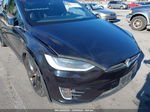 2016 Tesla Model X   Черный vin: 5YJXCBE25GF014743