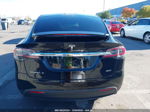 2016 Tesla Model X   Черный vin: 5YJXCBE25GF014743