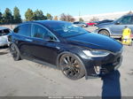 2016 Tesla Model X   Черный vin: 5YJXCBE25GF014743