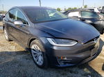 2016 Tesla Model X  Серый vin: 5YJXCBE25GF016752