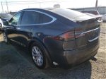 2016 Tesla Model X  Gray vin: 5YJXCBE25GF016752