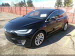 2016 Tesla Model X 70d/90d/75d/60d/p100d Black vin: 5YJXCBE25GF031350